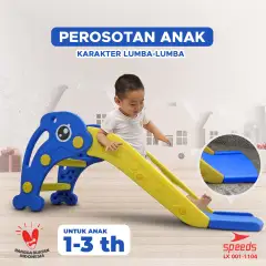 SPEEDS Mainan Perosotan Anak 001-M1104