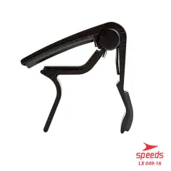SPEEDS Capo Gitar Aluminium Alloy 049-16
