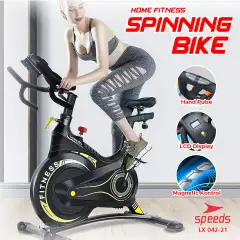 SPEEDS Sepeda Statis 042-21