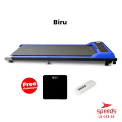 SPEEDS Treadmill Elektrik Walking Pad 042-34