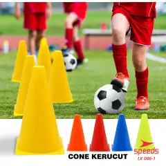 SPEEDS Cone Kerucut 23Cm 006-1
