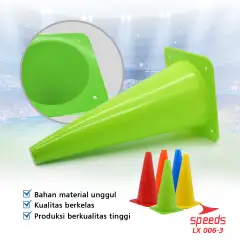SPEEDS Cone Kerucut 38Cm 006-3