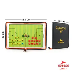 SPEEDS Papan Strategi Sepak Bola 007-4