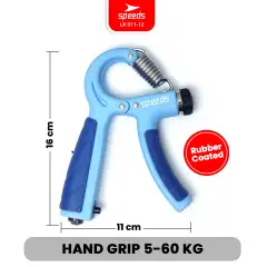 SPEEDS Handgrip 5-60kg 011-12
