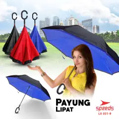 SPEEDS Payung Lipat 031-9