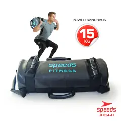 SPEEDS Power Sand Bag Tas Pasir 15Kg 014-43