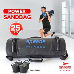 SPEEDS Power Sand Bag Tas Pasir 25Kg 014-45