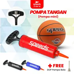 SPEEDS Pompa Bola 016-16