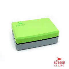 SPEEDS Yoga Blok Pilates EVA 023-2