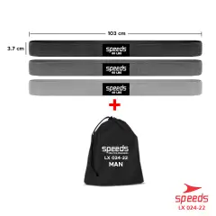 SPEEDS Hip Resistance Band 024-22