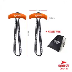 SPEEDS Horn Fitness Handles Grip 024-35