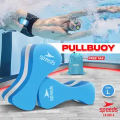 SPEEDS Pullbuoy Pelampung Jepit Paha 025-2