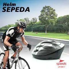 SPEEDS Helm Sepeda Dewasa 026-1