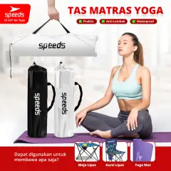 SPEEDS Tas Matras Yoga Tas Yoga Mat Jaring 027-TAS-YOGA