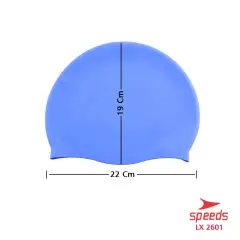 SPEEDS Topi Renang Dewasa 017-2601