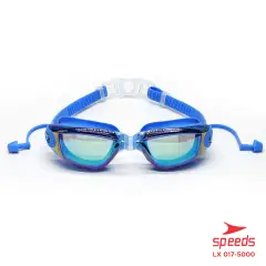SPEEDS Kacamata Renang Dewasa + Earplug 017-5000