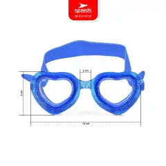 SPEEDS Kacamata Renang Anak Anti Fog UV Protection 017-5110