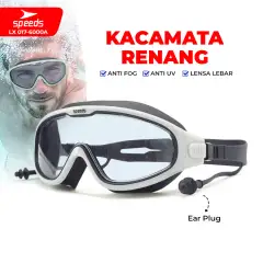 SPEEDS Kacamata Renang Dewasa 017-6000A