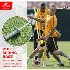 SPEEDS Stick Base Pole Spring Base 037-10