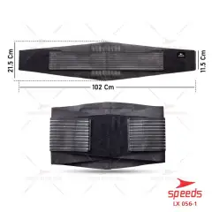 SPEEDS Pelindung Pinggang Wairst Support 056-1