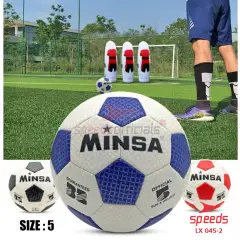 SPEEDS Bola Sepak Futsal 045-2