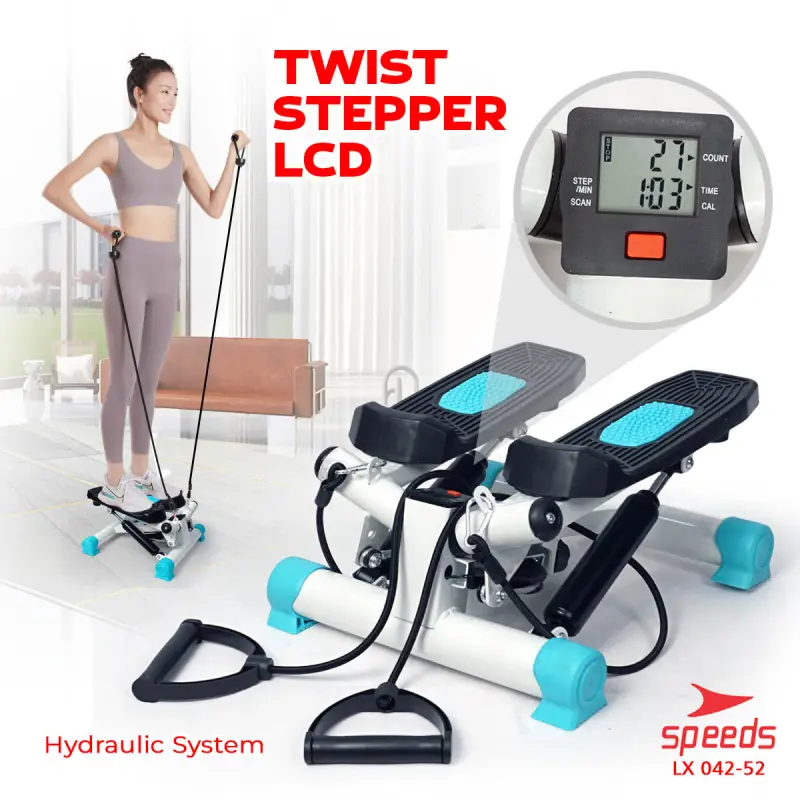 SPEEDS Mini Stepper Machine 042-52