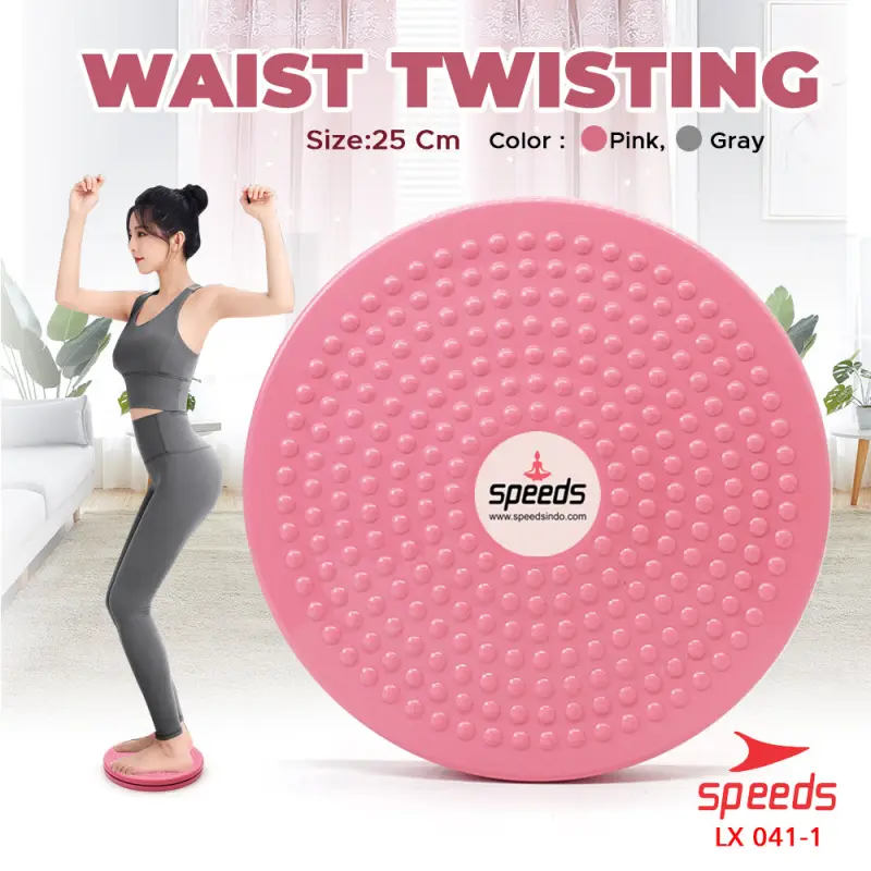 SPEEDS Magnetic Trimmer Waist Twisting 041-1