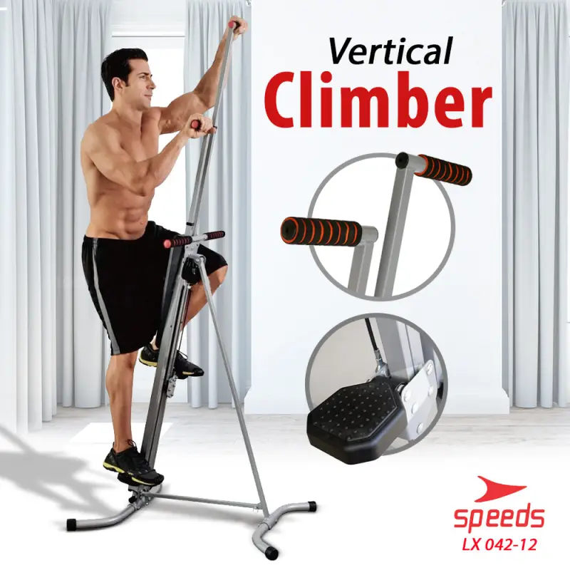 SPEEDS Vertical Climber 042-12