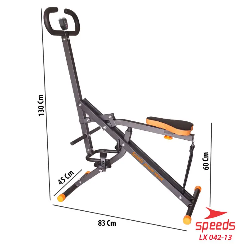 SPEEDS Power Squat Power Rider Squat 042-13