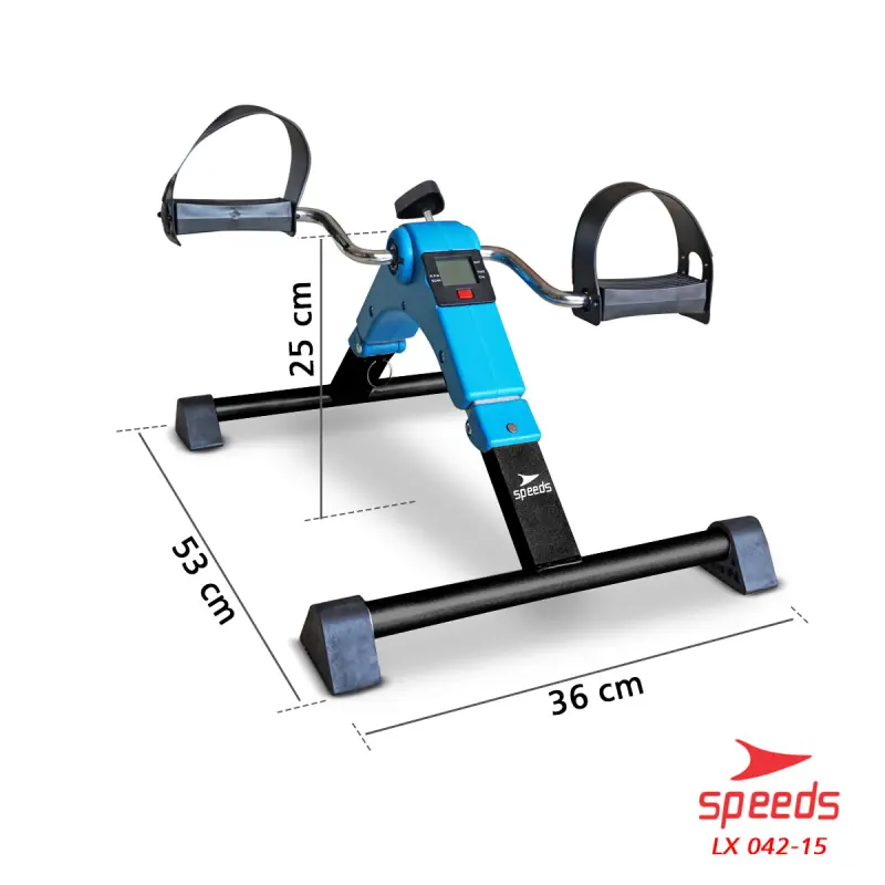 SPEEDS Sepeda Statis Mini Bike 042-15