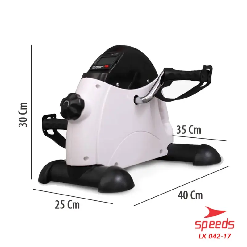 SPEEDS Sepeda Statis Mini 042-17