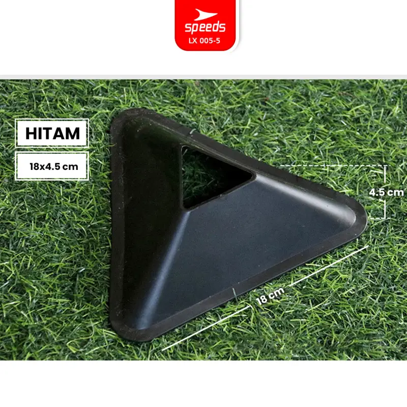 SPEEDS Cone Model Segitiga 005-5
