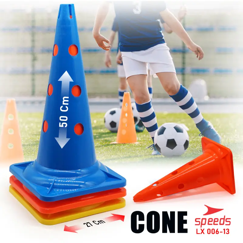 SPEEDS Cone Kerucut 50cm 006-13