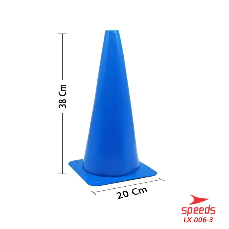 SPEEDS Cone Kerucut 38Cm 006-3