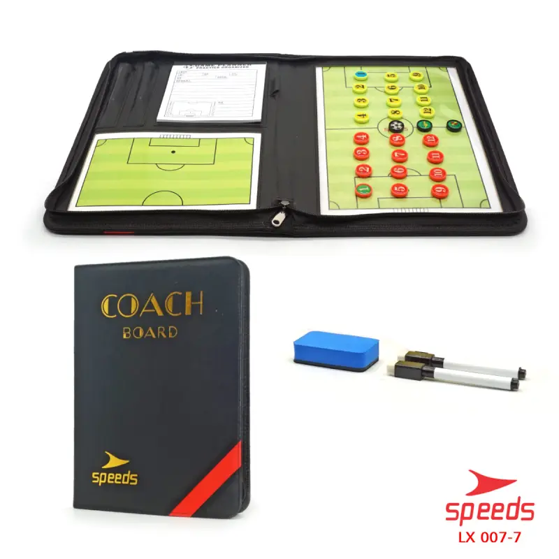 SPEEDS Papan Strategi 4in1 007-7
