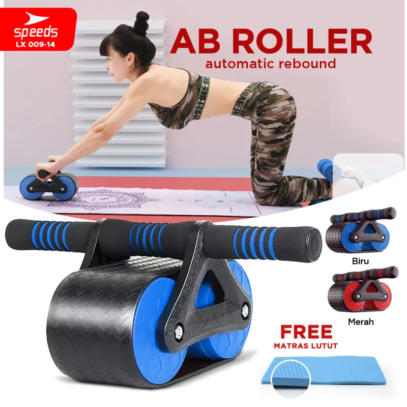 SPEEDS Ab Roller 009-14