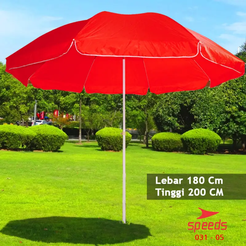 SPEEDS Tenda Payung Diameter 180cm 031-5
