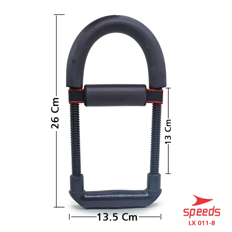 SPEEDS Power Wrist Exercise 011-8