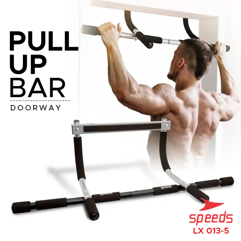 SPEEDS Pull Up Bar 6 in 1 013-5