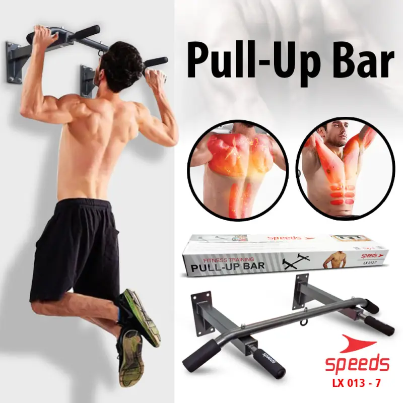 SPEEDS Pull Up Bar 013-7