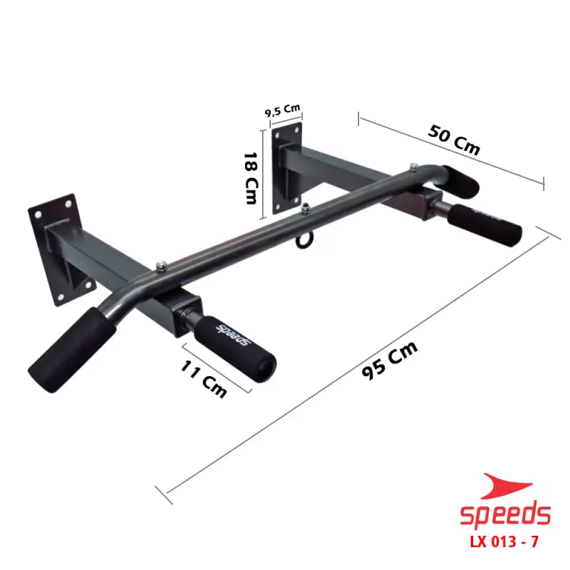 SPEEDS Pull Up Bar 013-7