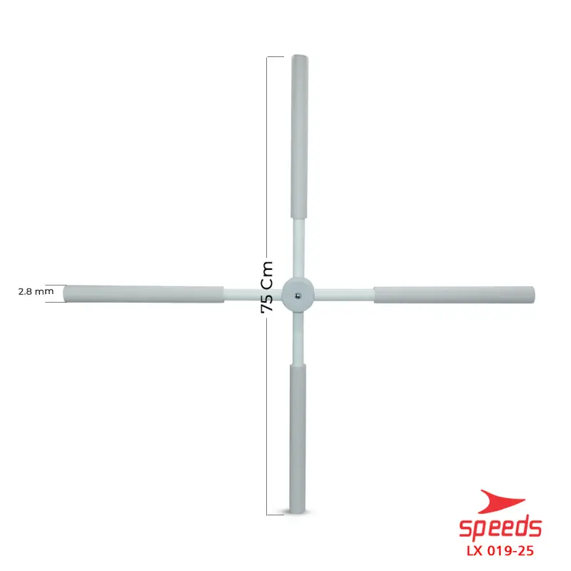 SPEEDS Tongkat Yoga Body Stick For Yoga 019-25