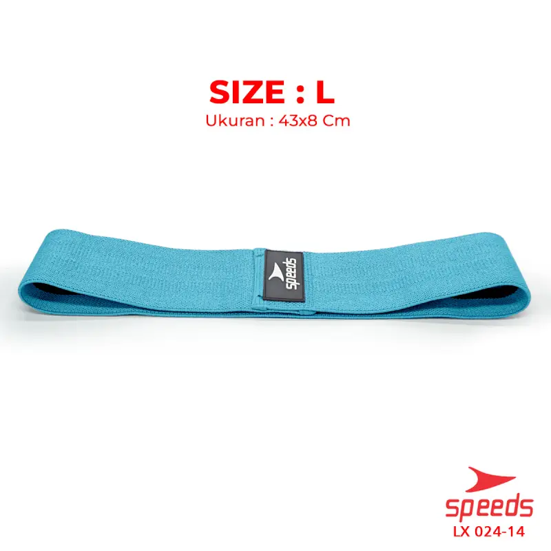 SPEEDS Tali Yoga Hip Bands 024-14