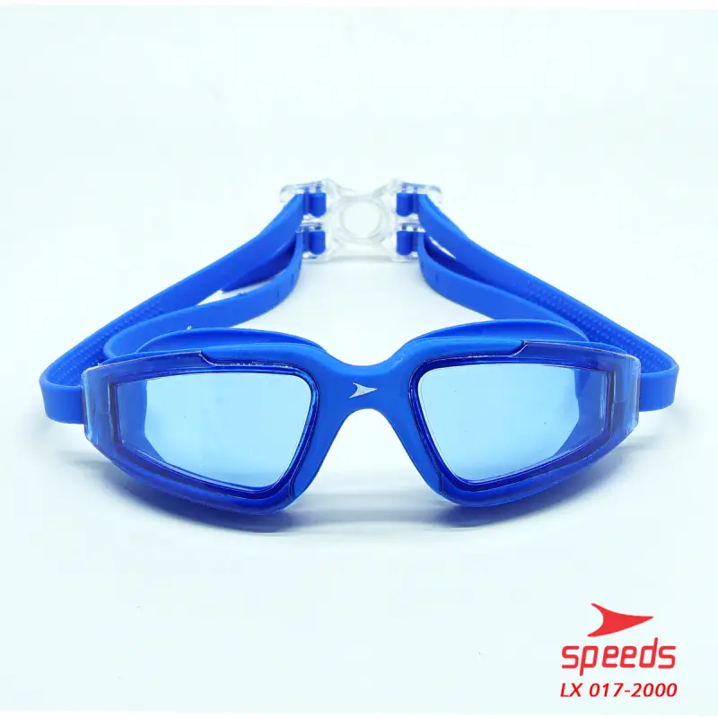 SPEEDS Kacamata Renang Dewasa Antifog Anti UV 017-2000
