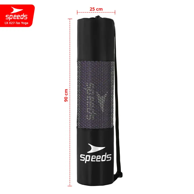 SPEEDS Tas Matras Yoga Tas Yoga Mat Jaring 027-TAS-YOGA