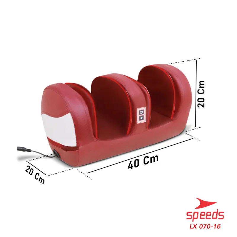 SPEEDS Alat Pijat Kaki Elektrik 070-16