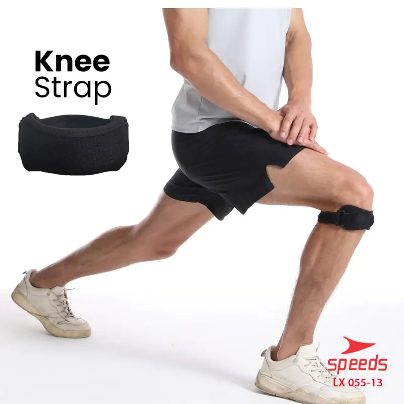 SPEEDS Pelindung Pegelangan Lutut Wrist Supporter 055-13